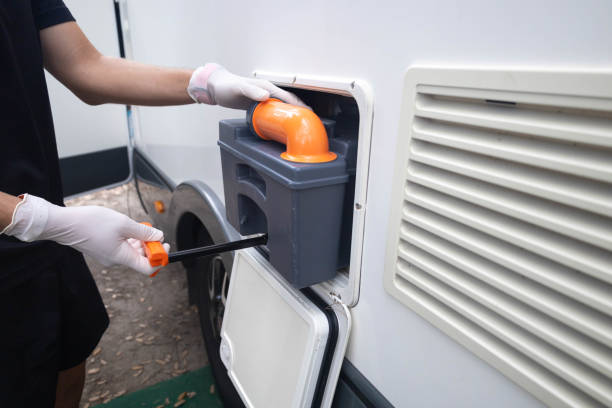 Portable restroom solutions in Black Diamond, WA